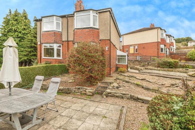 Front And Side Gardens