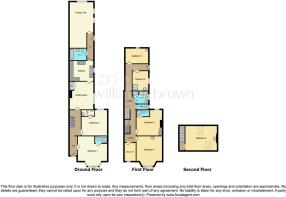 Floor/Site plan 1