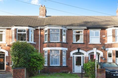 Kenilworth Avenue, Hull