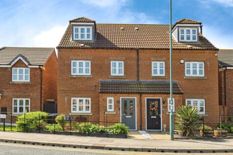 Runnymede Lane, Kingswood, Hull