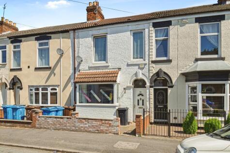 Jalland Street, Hull