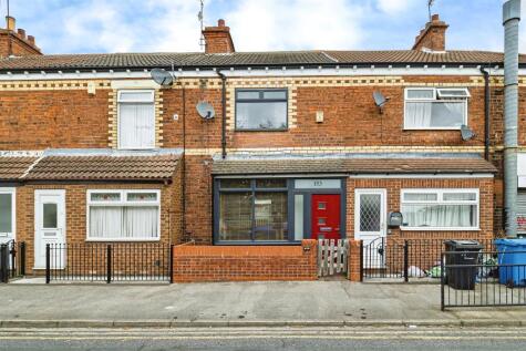 Rosmead Street, Hull