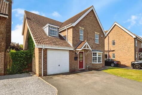 Thorn Fields, Thorngumbald, Hull