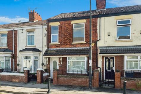 New Bridge Road, Hull