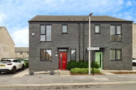 Crusoe Road, Kingswood, Hull