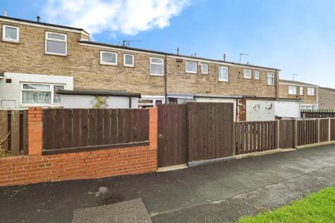 Redmire Close, Bransholme, Hull
