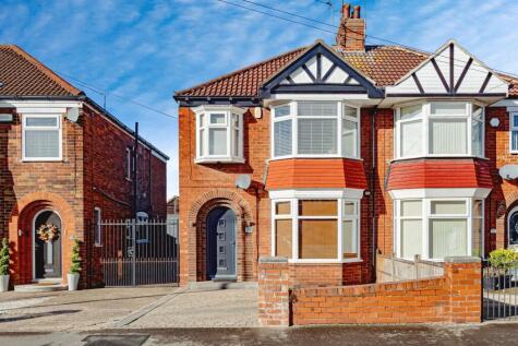 Birklands Drive, Hull