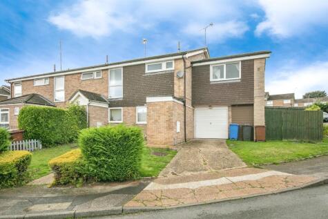 St. Osyth Close, Ipswich