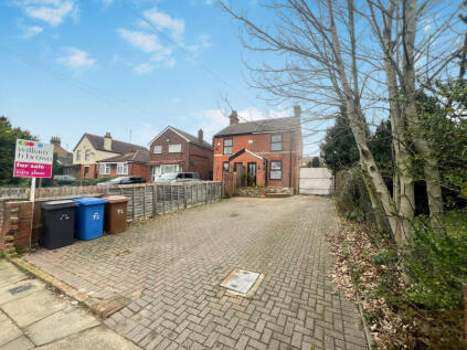 Henniker Road, Ipswich