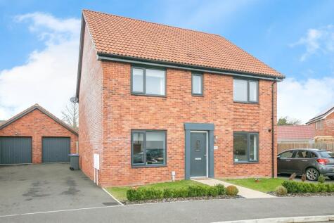 Nassau Drive, Trimley St. Martin, Felixstowe