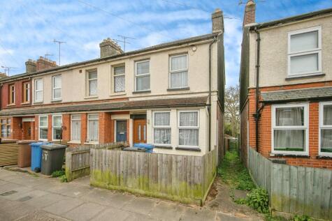 Henniker Road, Ipswich