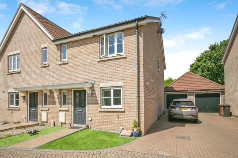 Plummers Dell, Great Blakenham, Ipswich