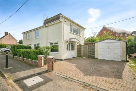 Old Norwich Road, Ipswich