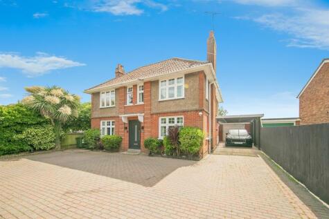 High Road, Trimley St. Mary, Felixstowe