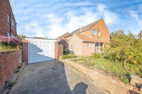 Whitworth Close, Ipswich