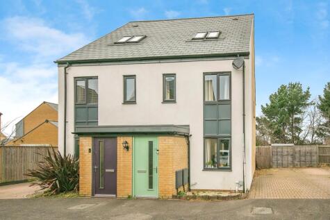 Elvedon Close, Ipswich