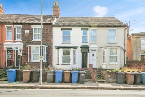 Woodbridge Road, Ipswich