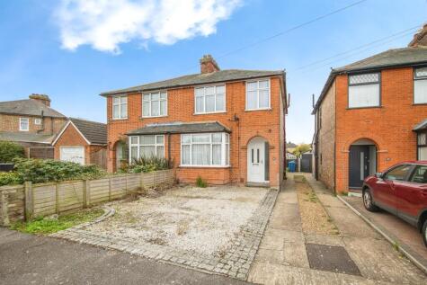 Bernard Crescent, Ipswich