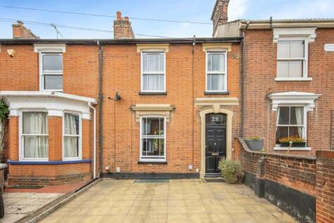 Warwick Road, Ipswich