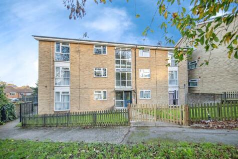 Brecon Close, Ipswich