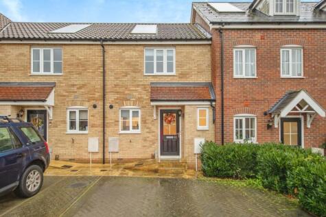 Mary Clarke Close, Hadleigh, Ipswich