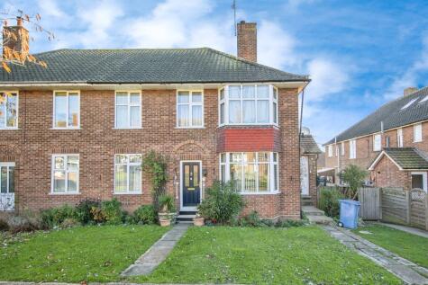 Broadwater Gardens, Shotley Gate, Ipswich