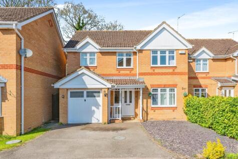 Greenslade Close, Kettering