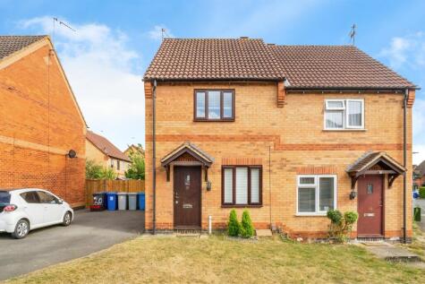 Carsington Close, Kettering