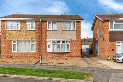 Churchill Way, Burton Latimer