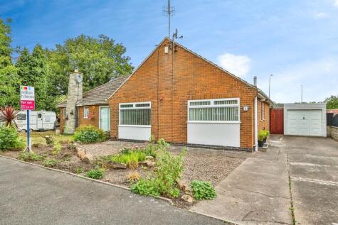 Nightingale Close, Nuthall, Nottingham