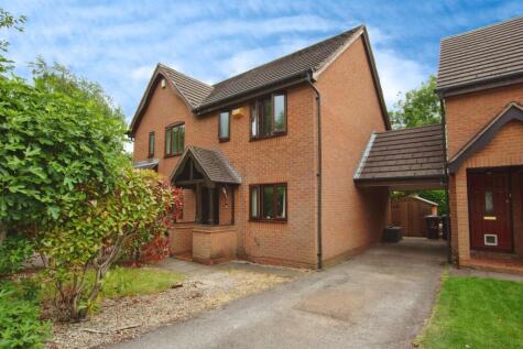 Osterley Grove, Nuthall, Nottingham