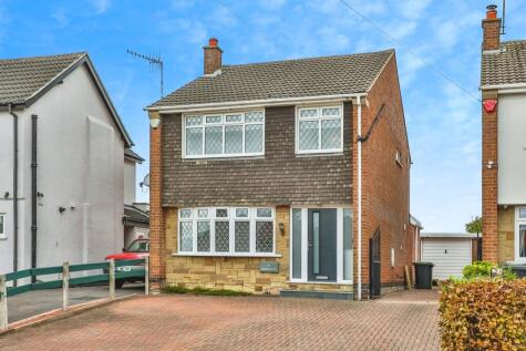 Moorgreen, Newthorpe, Nottingham