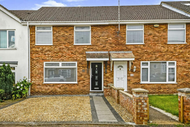 3 bedroom terraced house for sale in Beaumont Way King s Lynn PE30