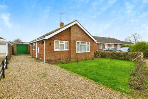 Robin Kerkham Way, Clenchwarton, King's Lynn