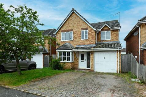 Cholmondeley Way, West Winch, King's Lynn