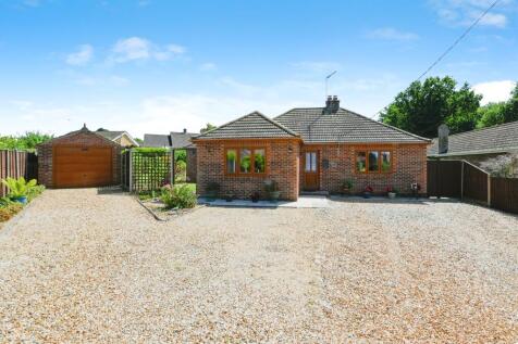 Hillside Close, Middleton, King's Lynn