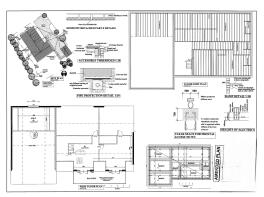 Floor/Site plan 2