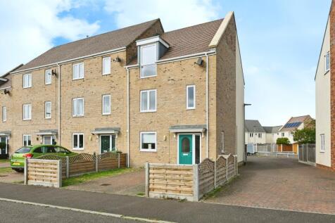 Minnow Avenue, King's Lynn