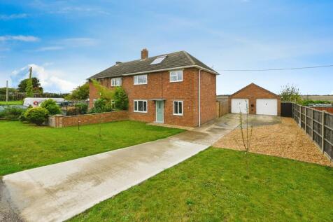 High Road, Tilney Cum Islington, King's Lynn