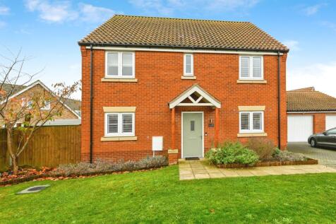 Orchard Crescent, King's Lynn