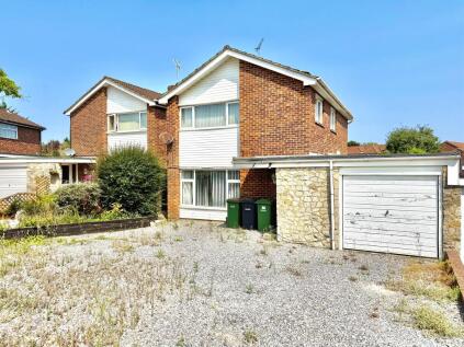 Bergen Crescent, Hedge End, Southampton