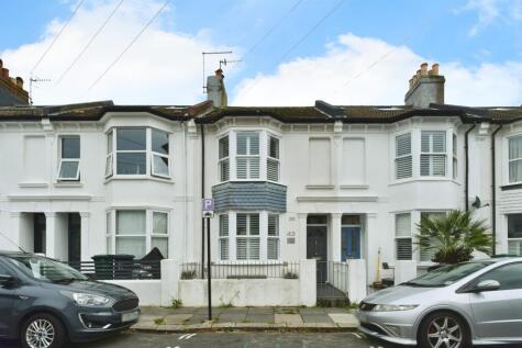 Montgomery Street, Hove