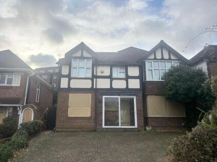 Goldstone Crescent, Hove