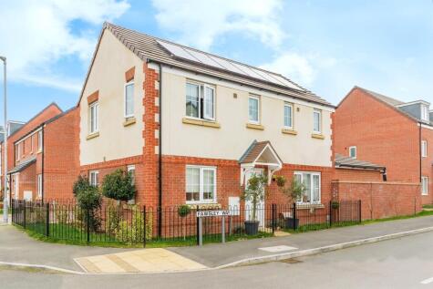 Fawsley Way, Northampton