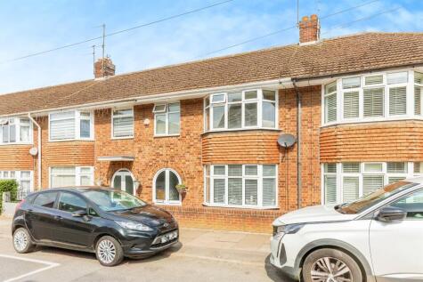 Balfour Road, Northampton