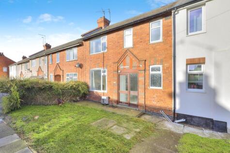 Ruskin Road, Northampton