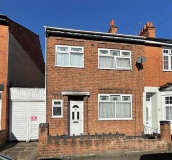 Nansen Road, Leicester