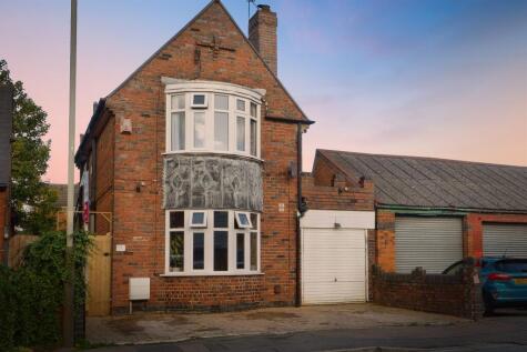 Bradgate Street, Leicester