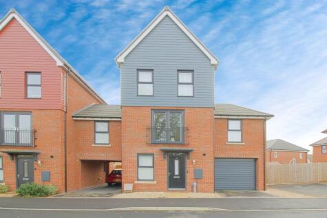 Nairn Way, Lubbesthorpe, Leicester