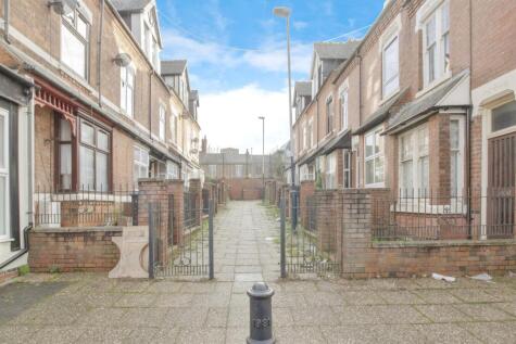 Guthlaxton Avenue, LEICESTER